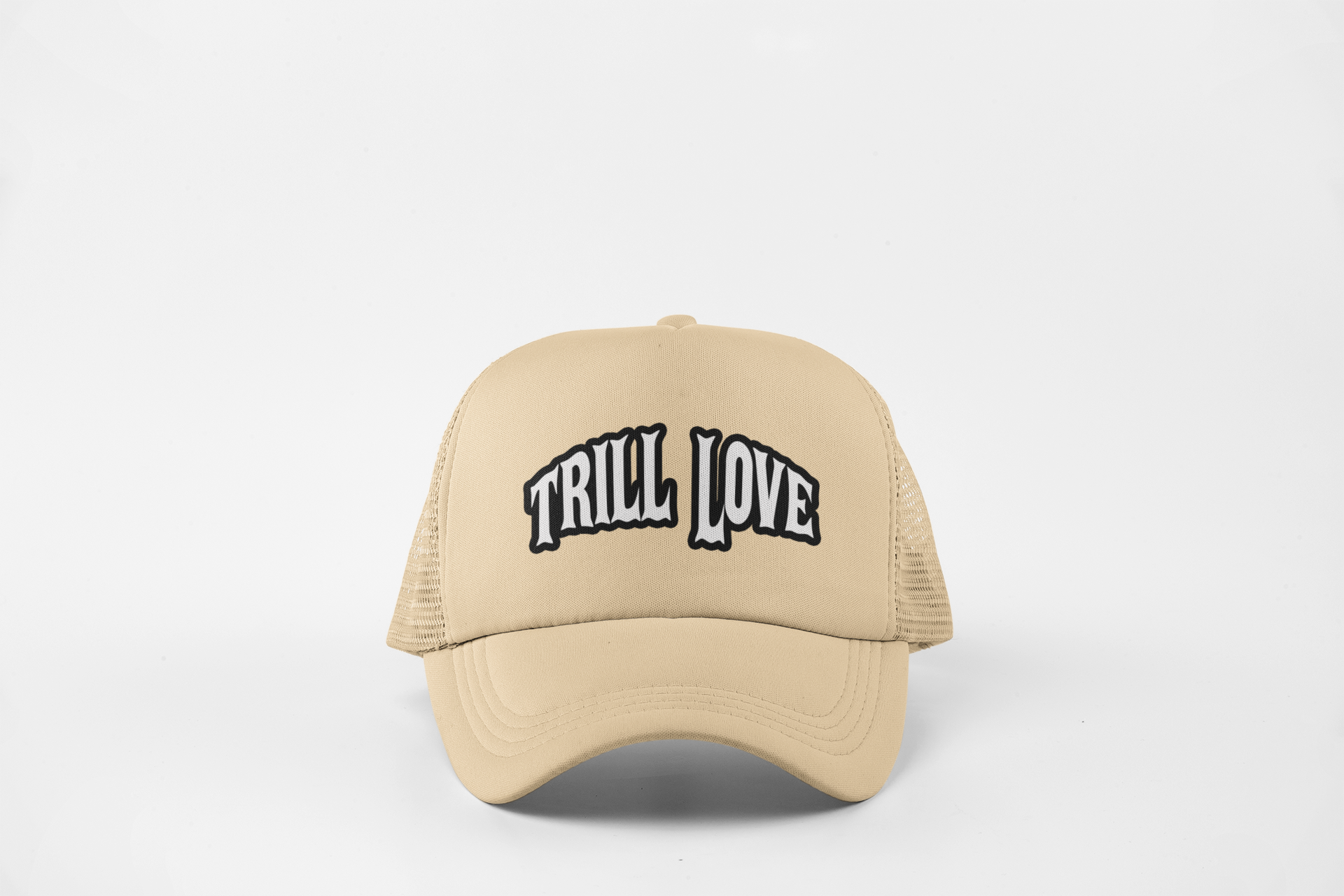 Trill Love - Trucker Caps