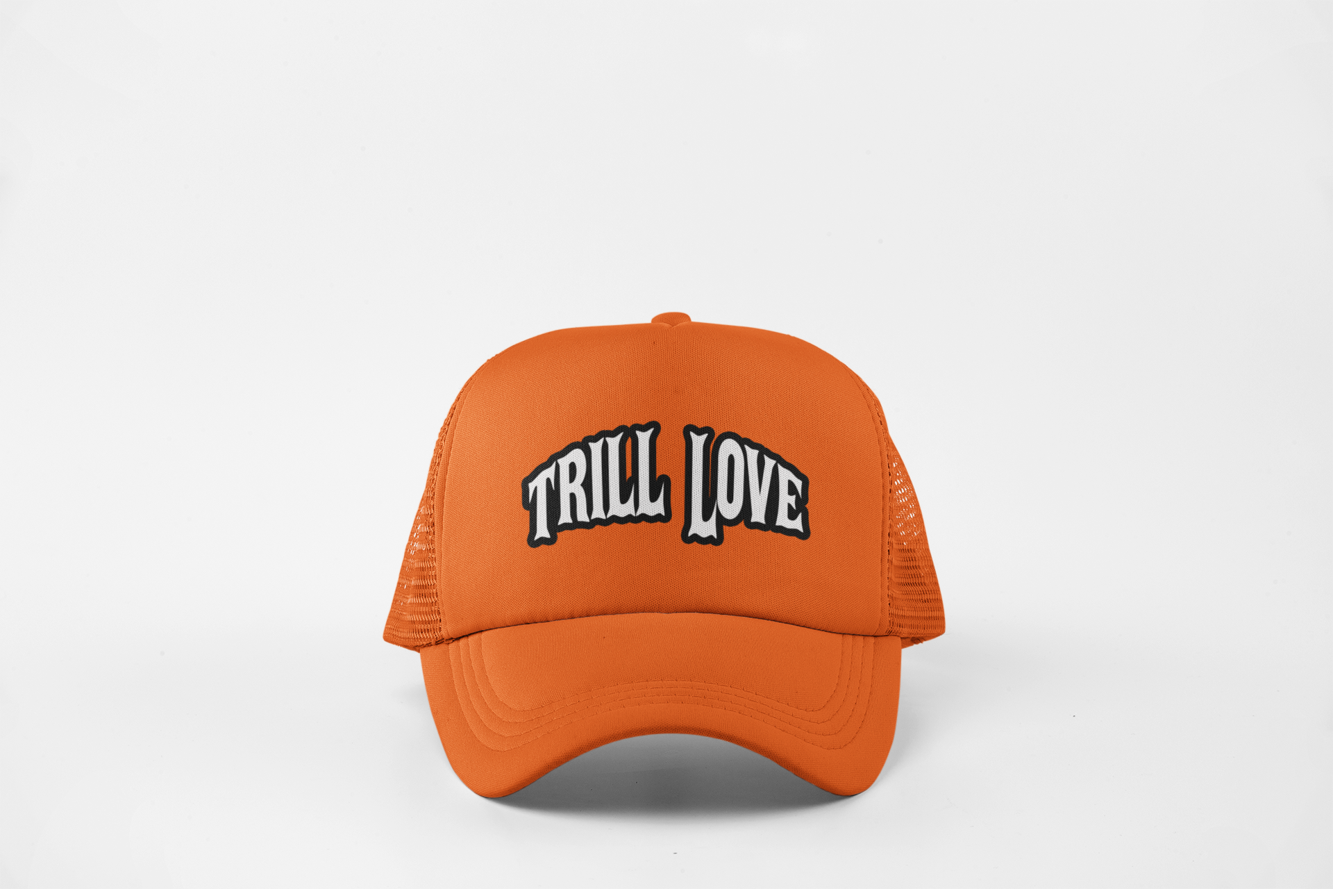 Trill Love - Trucker Caps